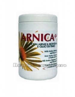 Clicca per ingrandire Arnica gel Officinalis