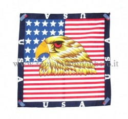 Clicca per ingrandire Bandana "USA"