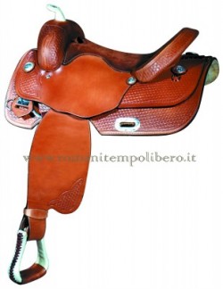 Clicca per ingrandire Big Horn 4159 Reining