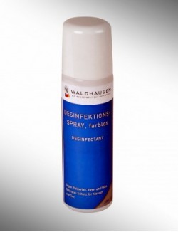 Clicca per ingrandire Disinfettante spray