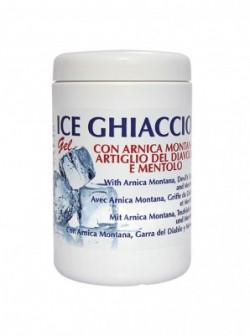 Clicca per ingrandire Gel Ghiaccio Officinalis