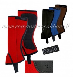 Clicca per ingrandire Ghetta Daslo in neoprene