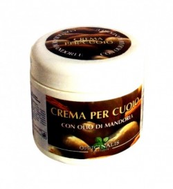 Clicca per ingrandire Grasso crema per cuoio Officinalis