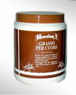 Clicca per ingrandire Grasso per cuoio Horsing by Veredus 