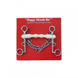 Clicca per ingrandire Morso da dressage Happy Mouth