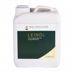 Clicca per ingrandire Olio di lino Leinol 2,5 lt.