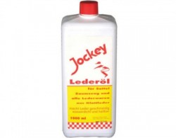 Clicca per ingrandire Olio per cuoio Jockey