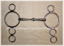 Clicca per ingrandire Pessoa pony inox 