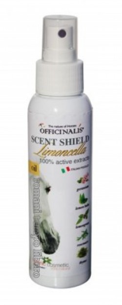 Clicca per ingrandire Repellente Scent Shield oil Limoncella