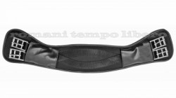 Clicca per ingrandire Sottopancia sella Dressage neoprene sagomato