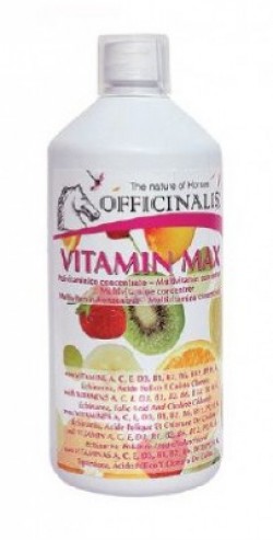 Clicca per ingrandire Vitamin Max Officinalis